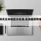 最新肺炎名单鹤壁市疫情:疫情最新数据消息鹤壁