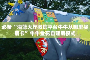必备“海蓝大厅微信平台牛牛从哪里买房卡”牛牛金花自建房模式