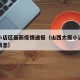 山西小店区最新疫情通报（山西太原小店疫情最新消息）