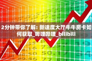 2分钟带你了解: 新速度大厅牛牛房卡如何获取_哔哩哔哩_bilibili