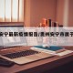 贵州安宁最新疫情报告/贵州安宁市属于哪个市