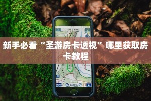 新手必看“圣游房卡透视”哪里获取房卡教程