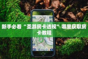 新手必看“圣游房卡透视”哪里获取房卡教程
