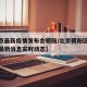 【北京最新疫情发布会朝阳/北京朝阳区肺炎疫情最新消息实时动态】