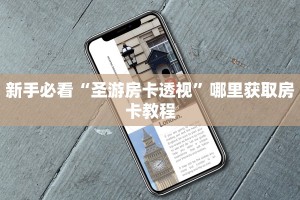 新手必看“圣游房卡透视”哪里获取房卡教程