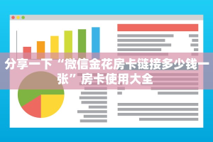 一分钟了解“微信金花房卡充值”怎么购买房卡充值