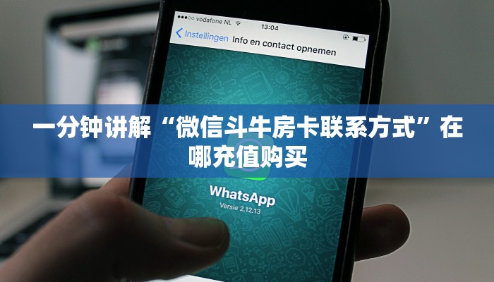 一分钟讲解“微信斗牛房卡联系方式”在哪充值购买