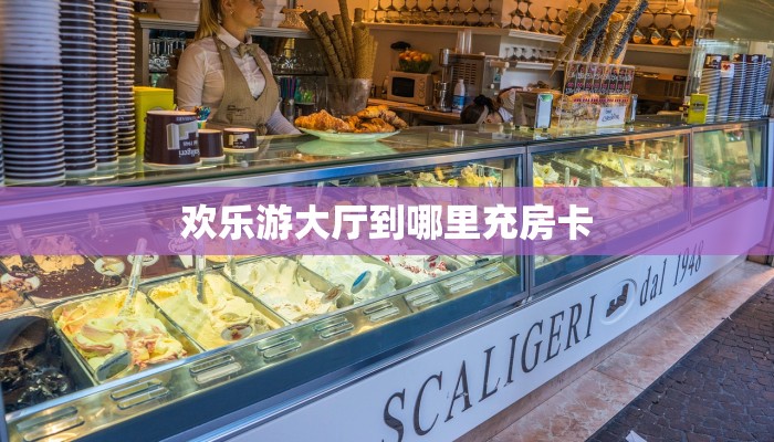 欢乐游大厅到哪里充房卡