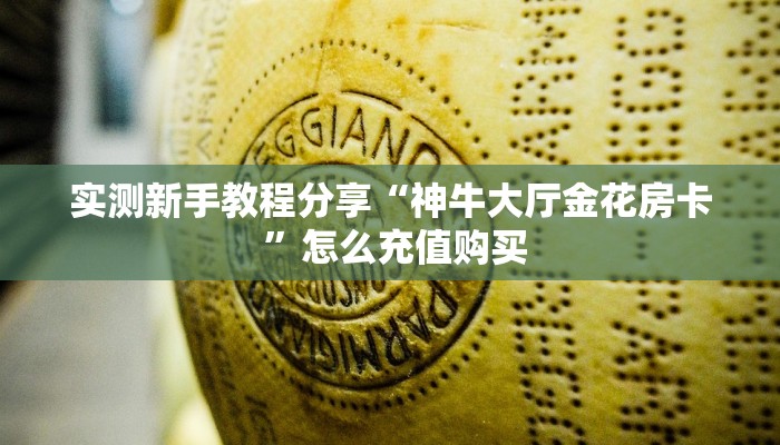 房卡科普“九哥联盟房卡”房卡充值方式