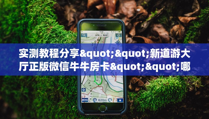 实测教程分享""新道游大厅正版微信牛牛房卡""哪里有房卡!怎么充值