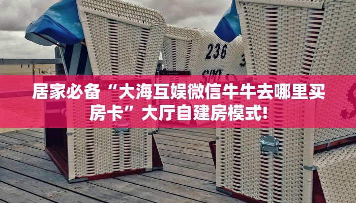 居家必备“大海互娱微信牛牛去哪里买房卡”大厅自建房模式!
