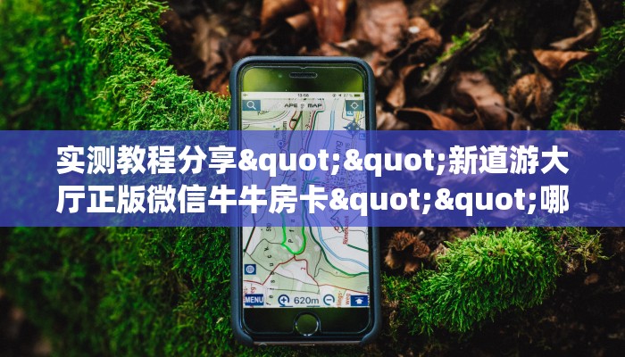 实测教程分享""新道游大厅正版微信牛牛房卡""哪里有房卡!怎么充值