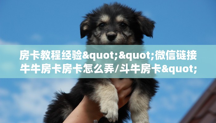 房卡教程经验""微信链接牛牛房卡房卡怎么弄/斗牛房卡""购买渠道!房