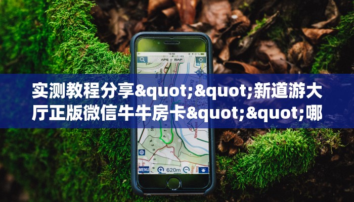 实测教程分享""新道游大厅正版微信牛牛房卡""哪里有房卡!怎么充值