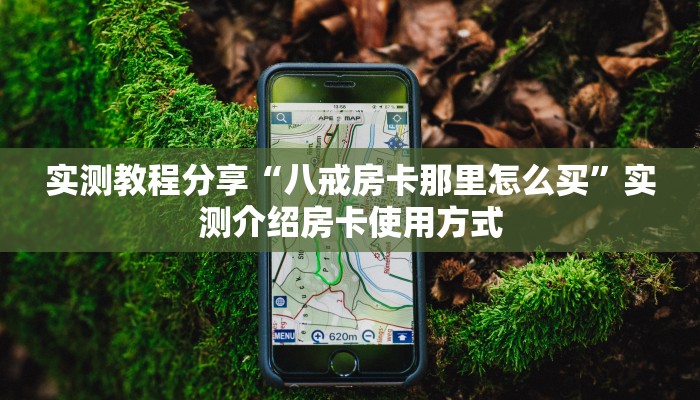 实测教程分享“八戒房卡那里怎么买”实测介绍房卡使用方式