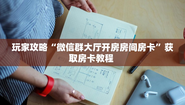 玩家攻略“微信群大厅开房房间房卡”获取房卡教程 